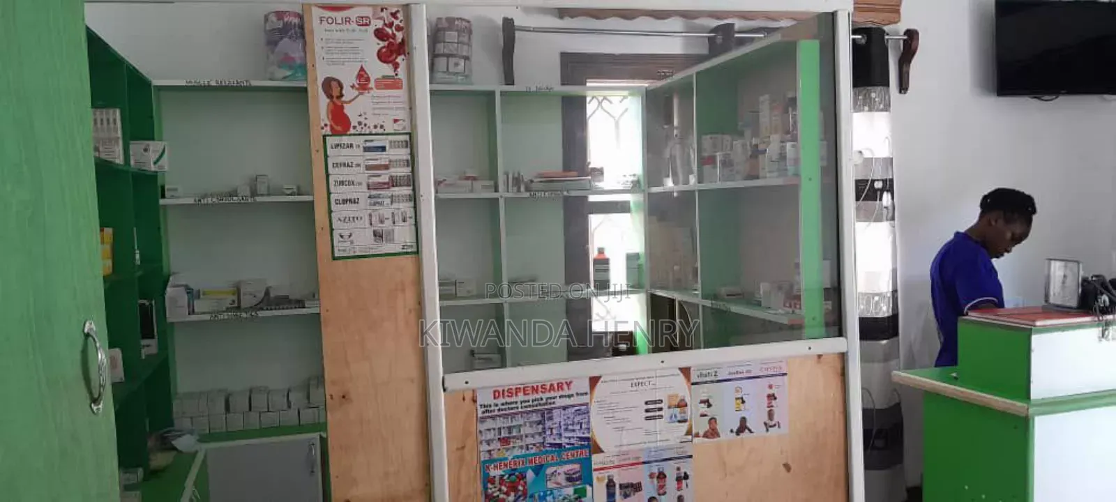 Medical Center On Sale