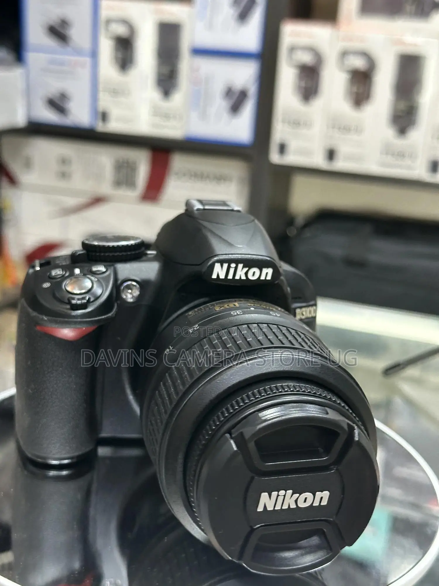 Nikond3100