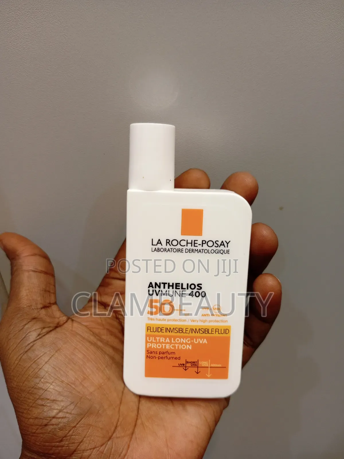 La Roche Posay Anthelios Invisible Sun Screen SPF 50