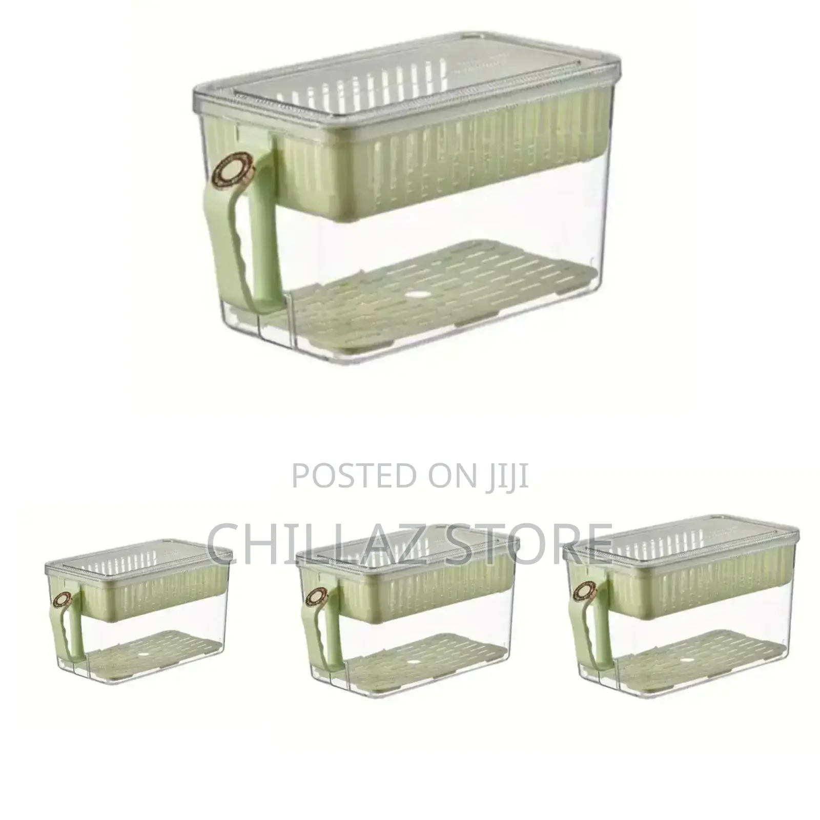 Refrigerator Storage Rack