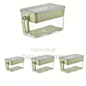 Refrigerator Storage Rack