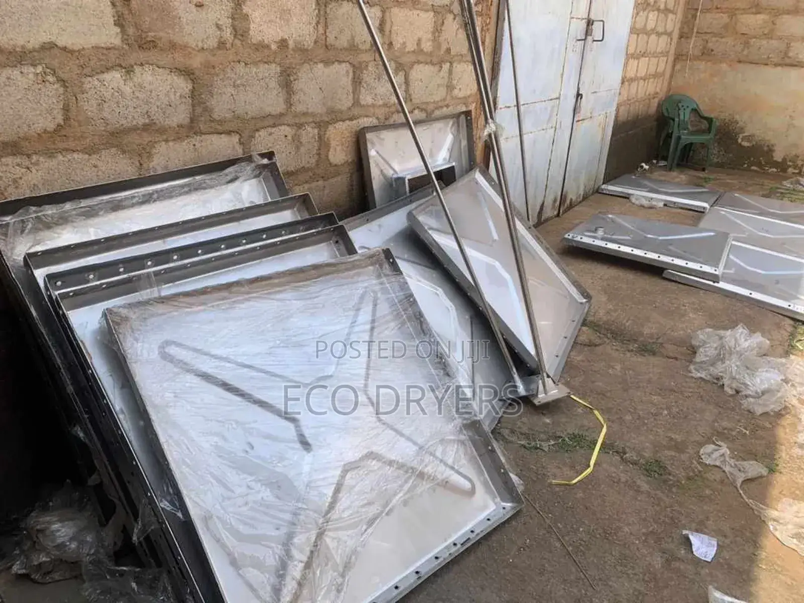 Pressed Section Stainless Steel Water Tanks 12000L