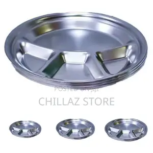 Round Stainless Plate