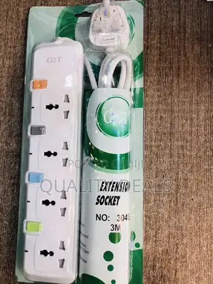 G T Uk 4way Extension Cable