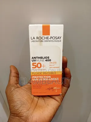 La Roche Posay Anthelios Invisible Sun Screen SPF 50