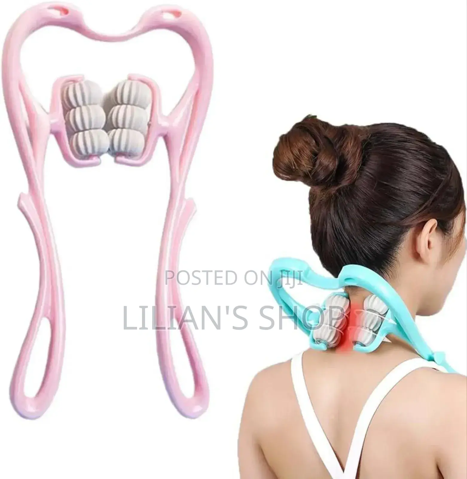 Neck Pain Relief Massager