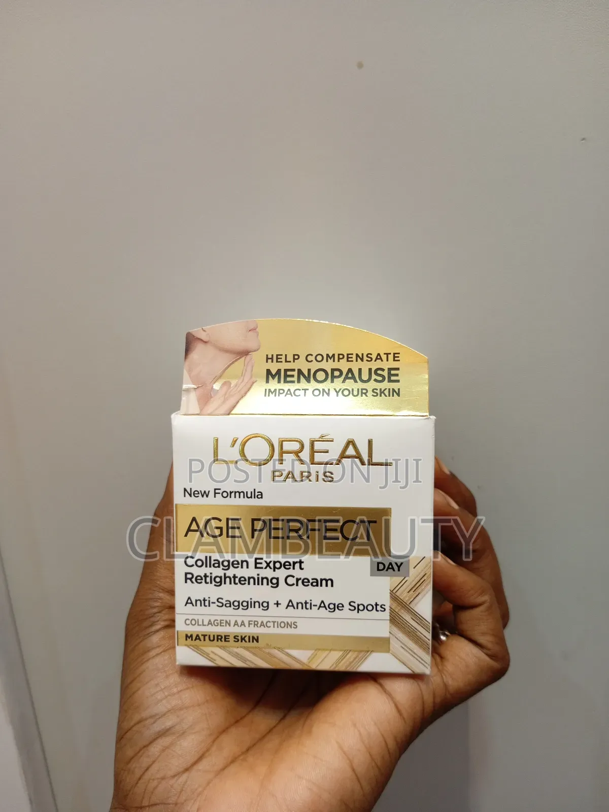 l'Oreal Age Perfect Collagen Expert Mature Skin Cream