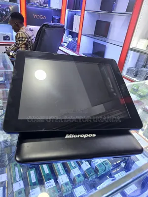 Micropos Retail Touchscreen