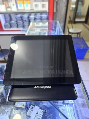 Micropos Retail Touchscreen
