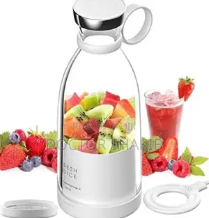 New Durable Cordless Portable USB Rechargeable Blender