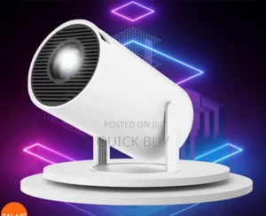 Modern Smart Wifi Home Theater Mini Projector