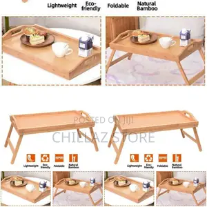 Wooden Bed Table