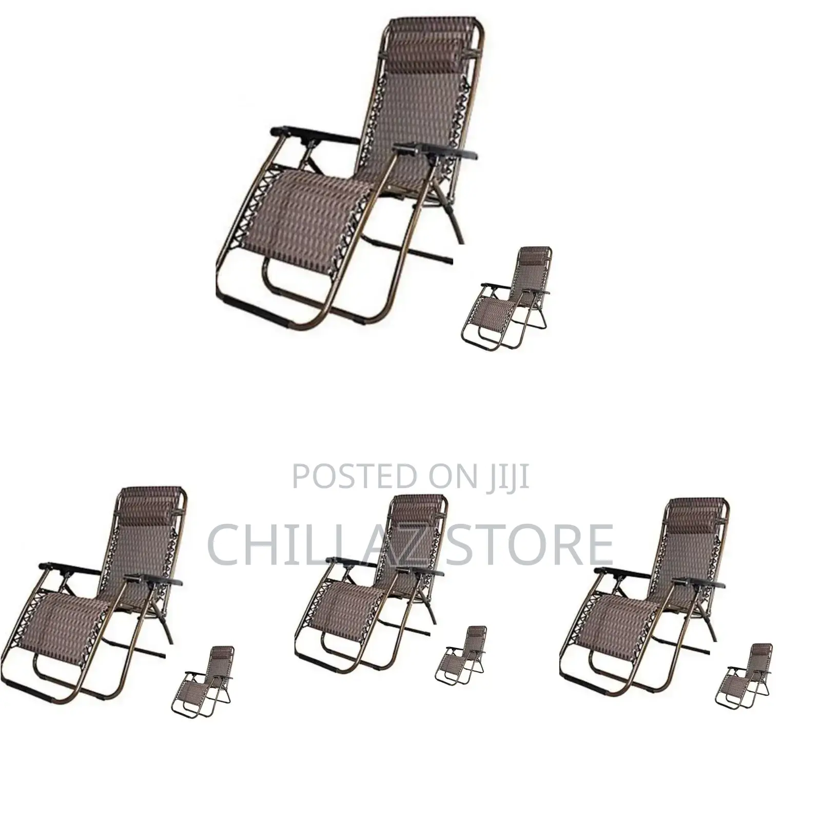 Foldable Beach Chair