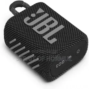 JBL Go 3 Portable Waterproof Speaker
