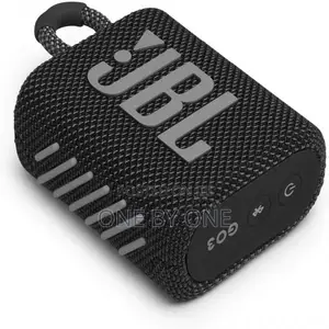 JBL Go 3 Portable Waterproof Speaker