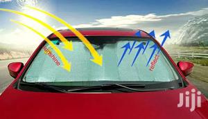 1pc Windscreen And Car Interior Sun Reflector