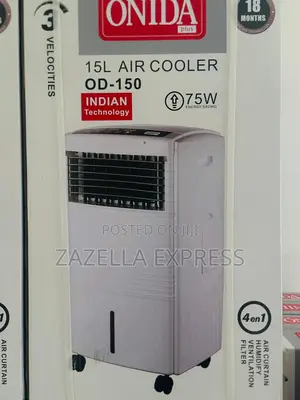 Onida 15L Air Cooler Indian Technology