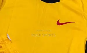 Sublimated Football Uniform