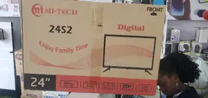 Mi-Tech 24" Digital Frame Television