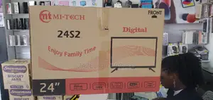 Mi-Tech 24" Digital Frame Television
