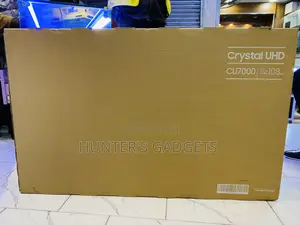 Samsung 43 Inch Cu7000 Series Crystal Uhd Brand New Tv