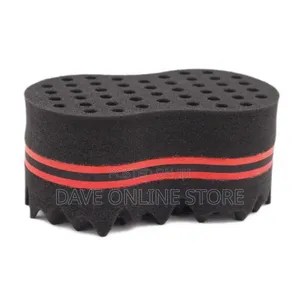 Sponge Roller, Twisting Sponge for Afro Curls and Dreadlocks
