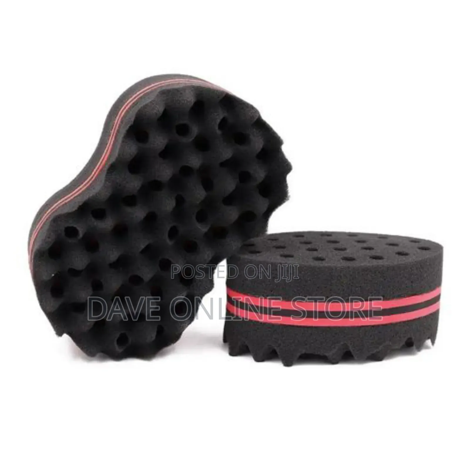 Sponge Roller, Twisting Sponge for Afro Curls and Dreadlocks