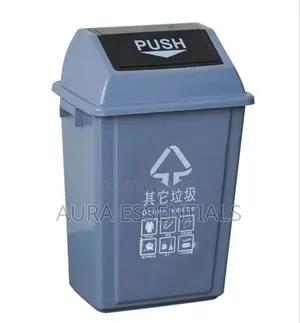 15 Litres Portable Trash Bin