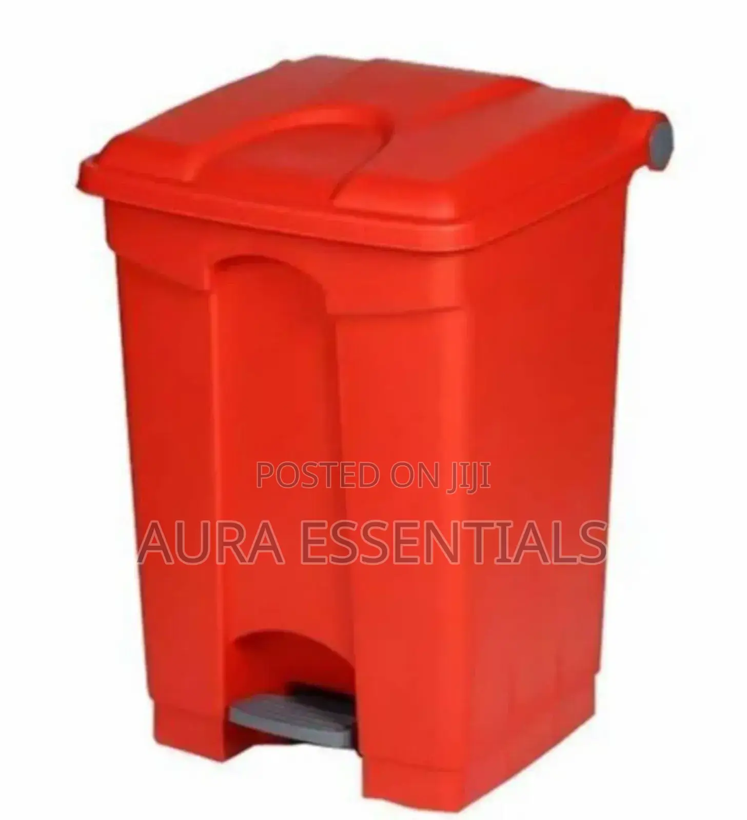 Plastic Orchids Bio Waste Dust Bin 15L