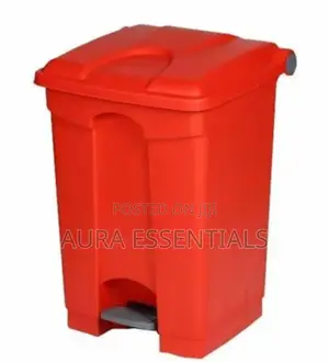 Plastic Orchids Bio Waste Dust Bin 15L