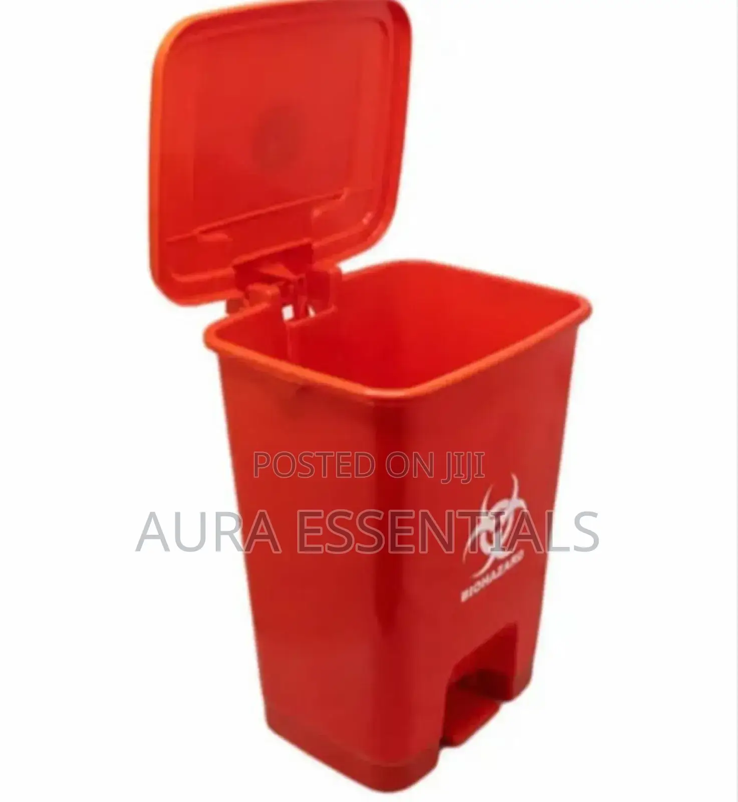 Plastic Orchids Bio Waste Dust Bin 15L