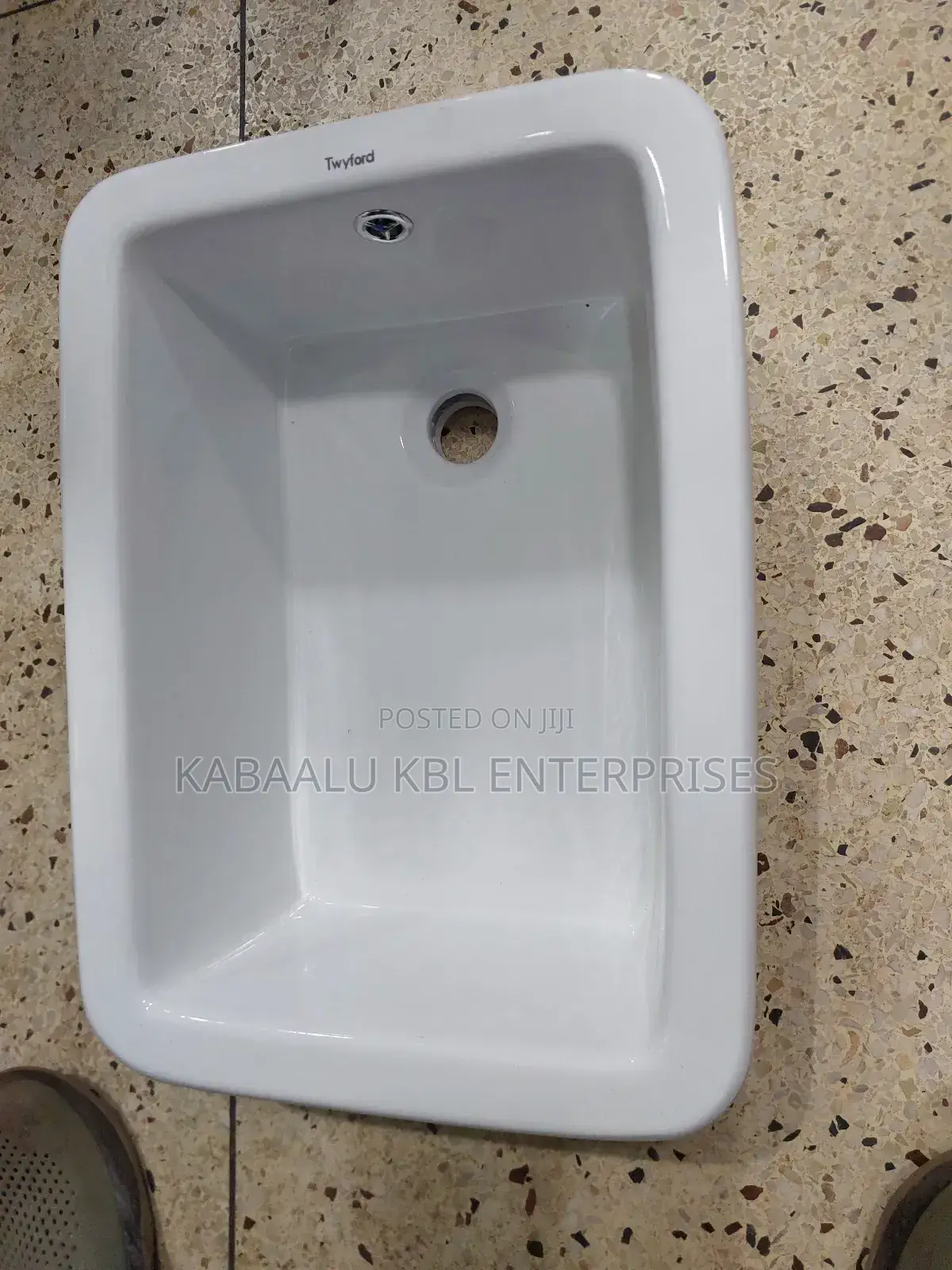 Dhobi Sink (Lab Basins) Small Dhobi Sink