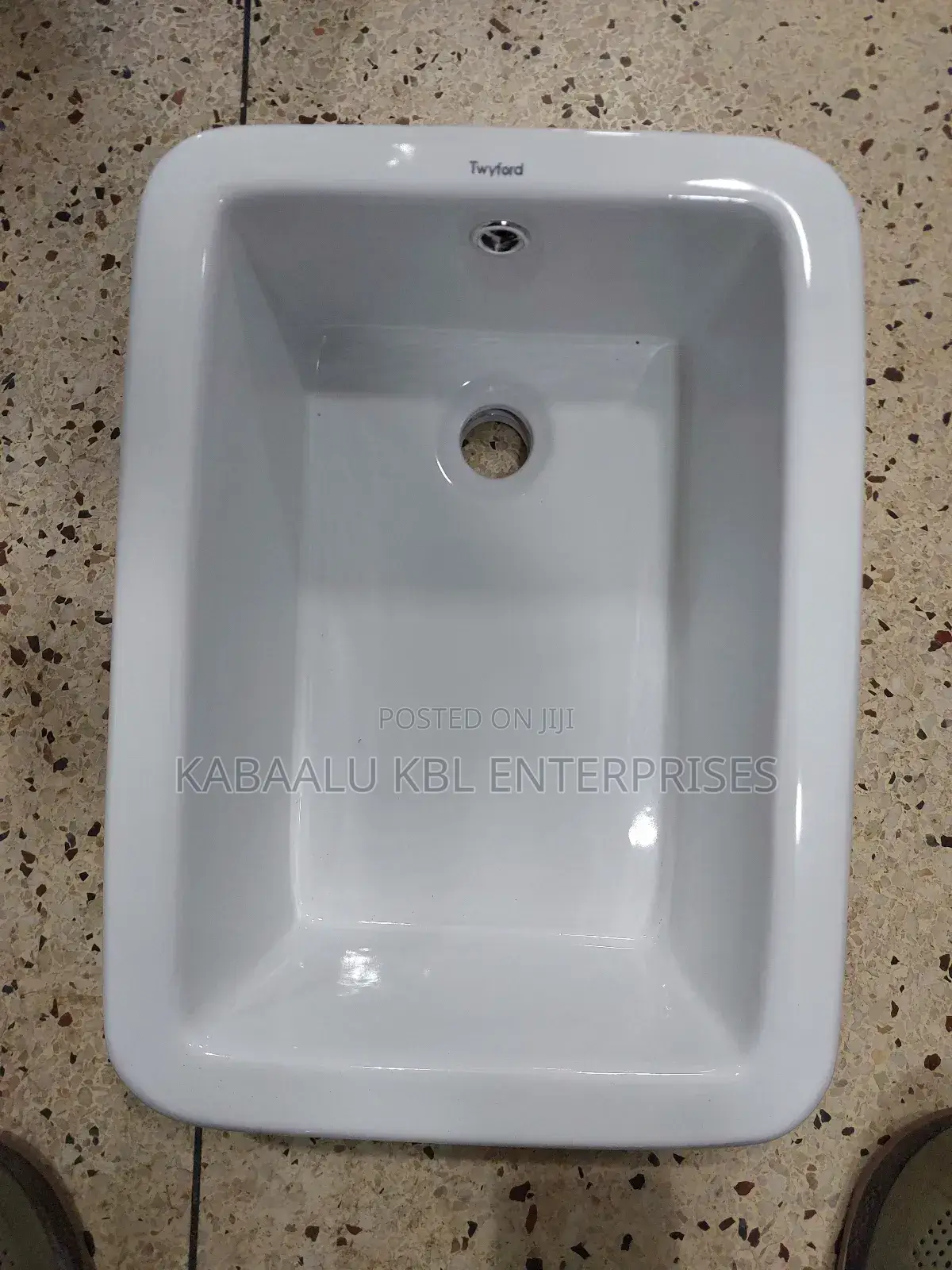 Dhobi Sink (Lab Basins) Small Dhobi Sink