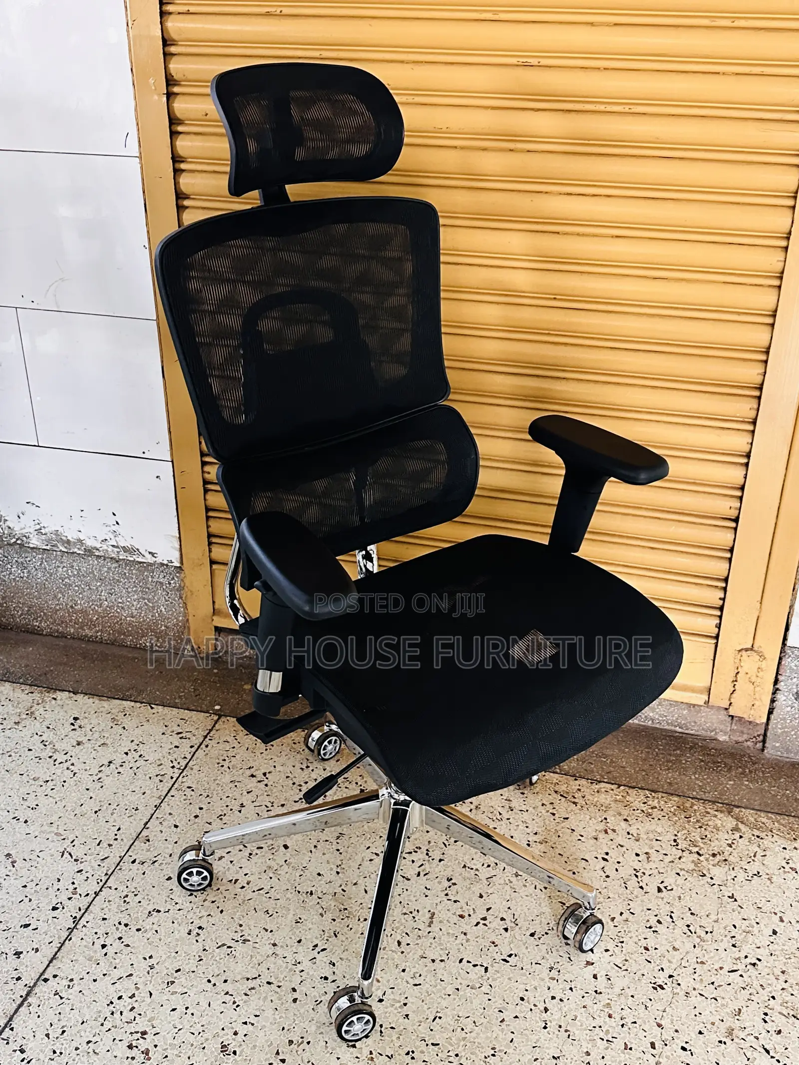 Ergonomic Office Mesh Chairs
