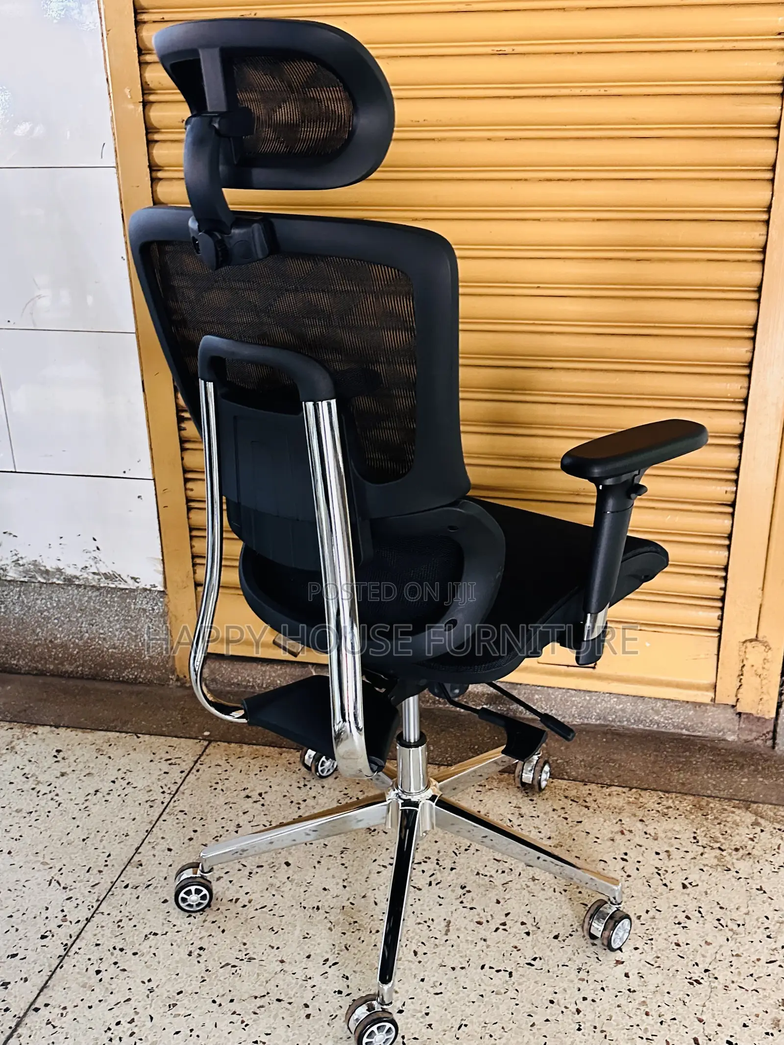 Ergonomic Office Mesh Chairs