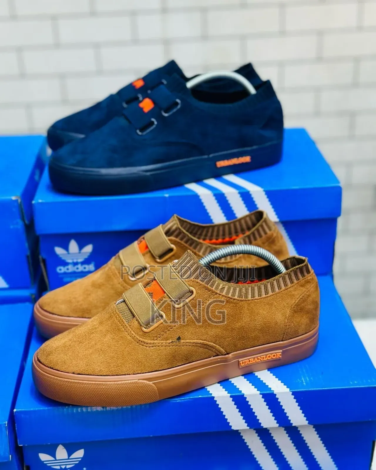 Urbanlook Mustard Sewths