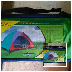 4 People Waterproof Camping Tent