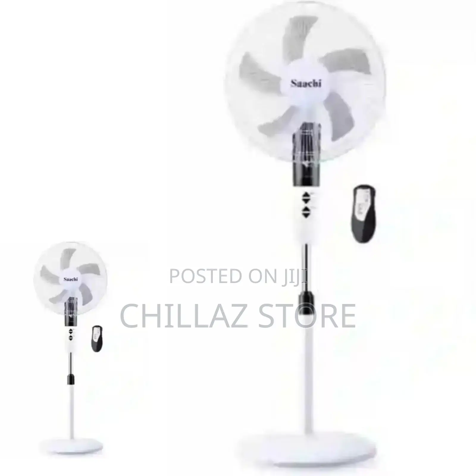 Brand Saachi Stand Fan
