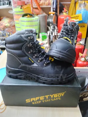 Safety Shoe/ Safety Boy
