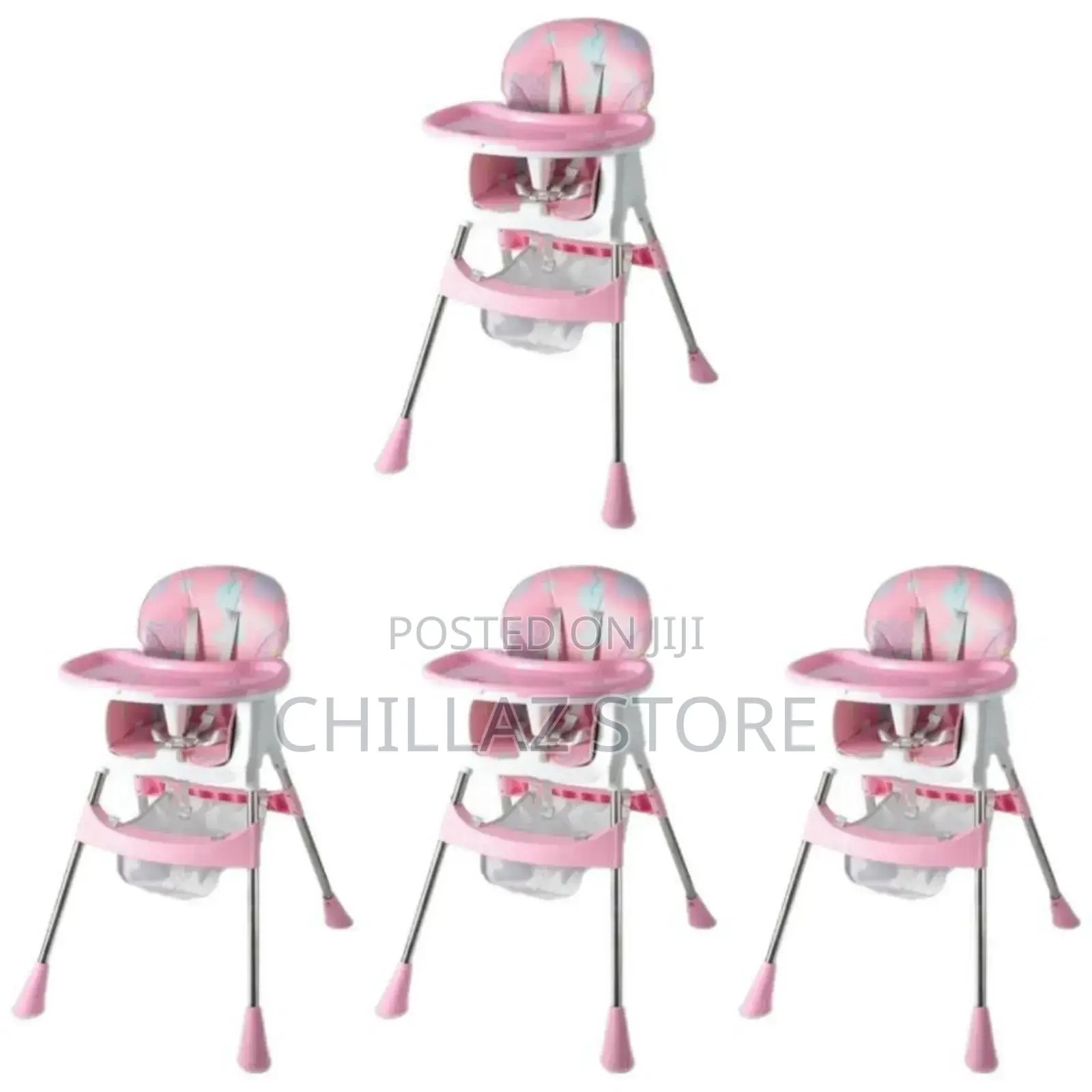 Brand Baby High Feeding Chair