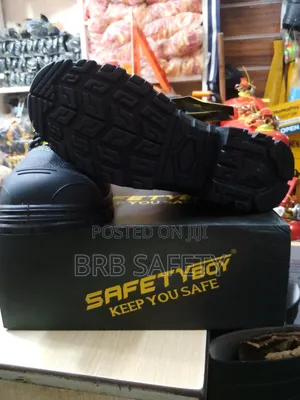 Safety Shoe/ Safety Boy