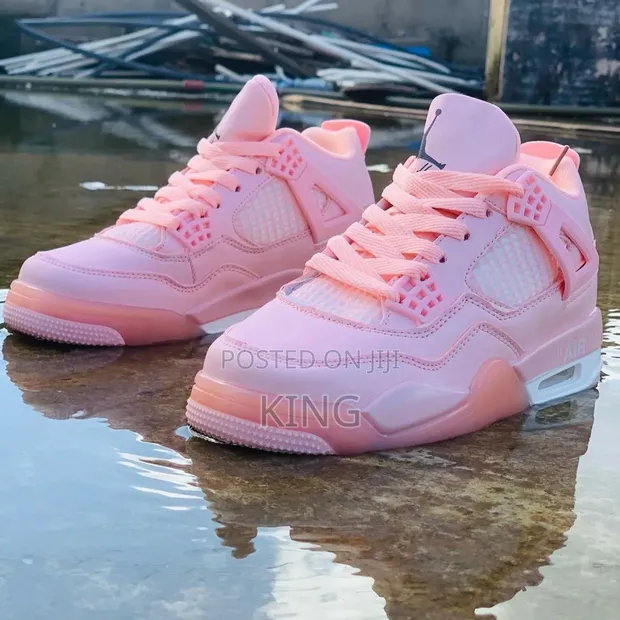Nike Air Jordan Pink Authentic in Central Division