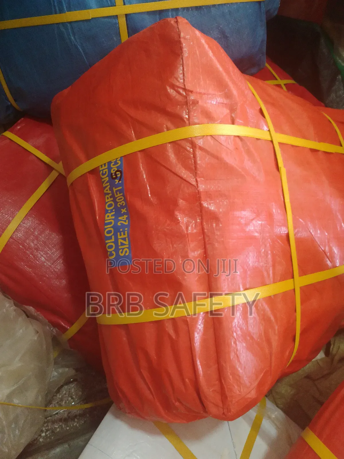 Tarpaulins