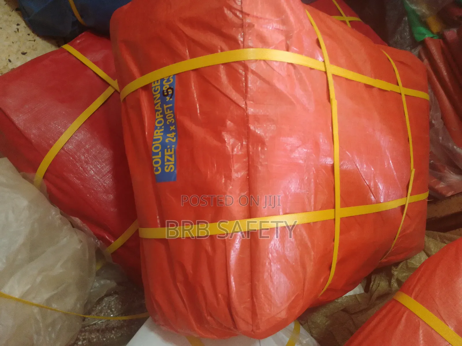 Tarpaulins