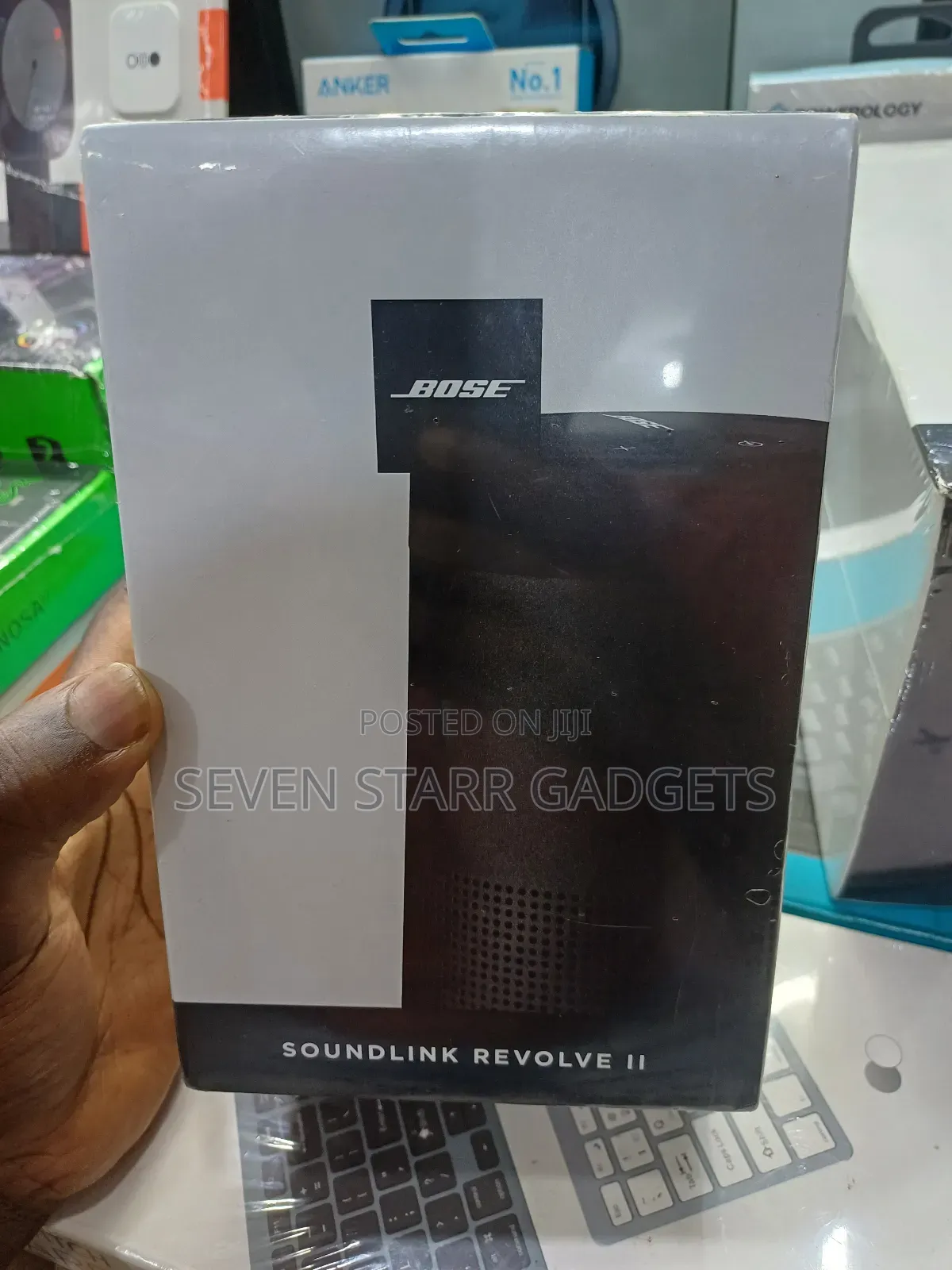Bose Soundlink Revolve II (2)