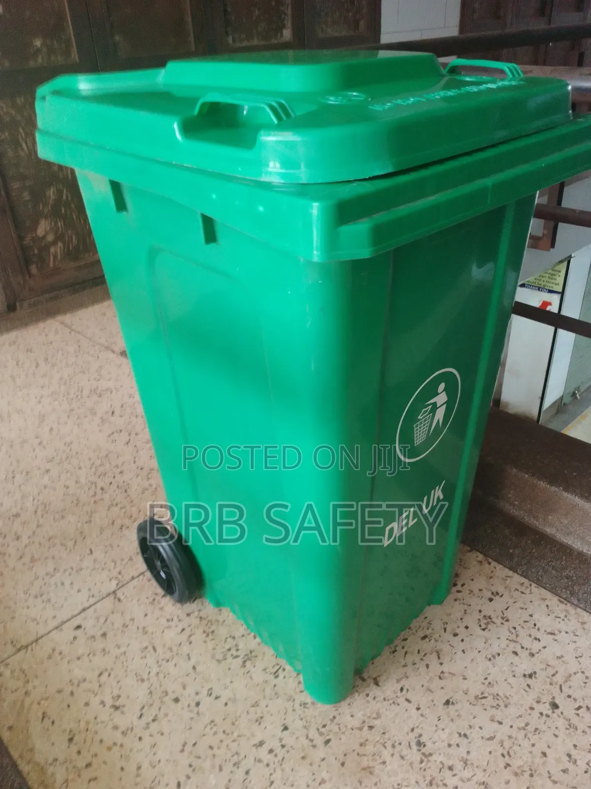 Outdoor Dustbin 240ltrs