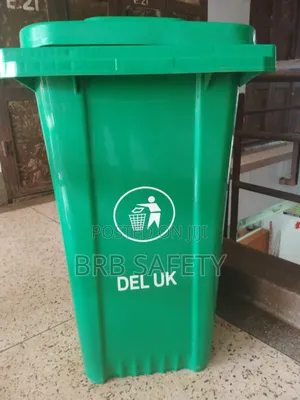 Outdoor Dustbin 240ltrs