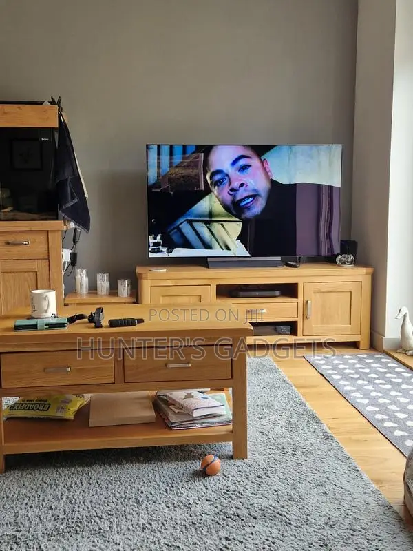 C3 Evo 55 Inches Oled Tv Works With Alexa Other Latesr