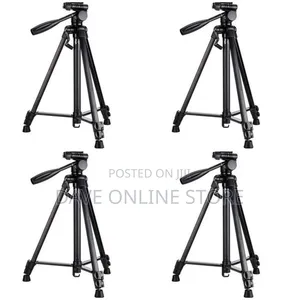 Genfit Store Yulupai Tripod Stand 3388 Black