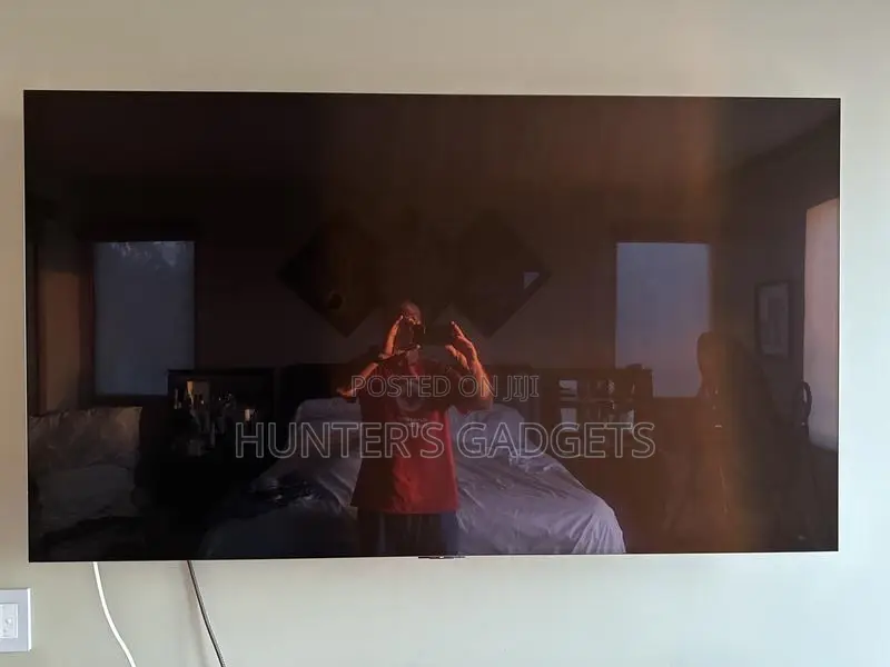 Lg 55inch C3 Evo Smart Oled Tv Works With Alexa Brand New Tv